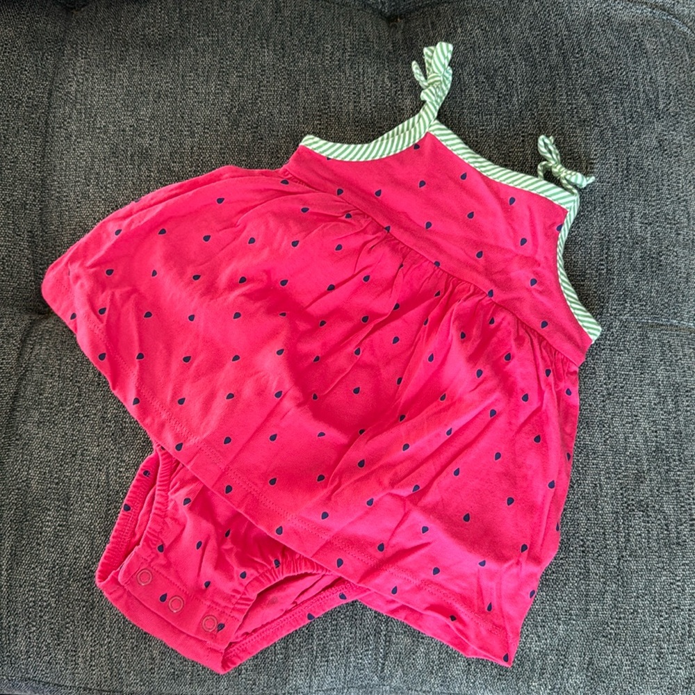 Carters Rompers